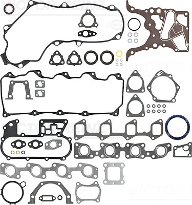 Full Gasket Kit, engine